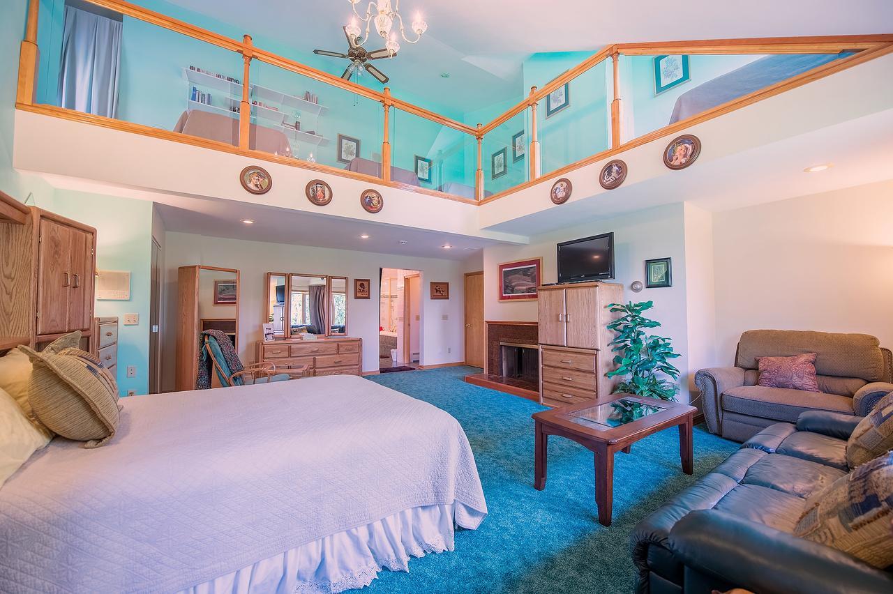 Alaska House Of Jade Bed And Breakfast Anchorage Ngoại thất bức ảnh