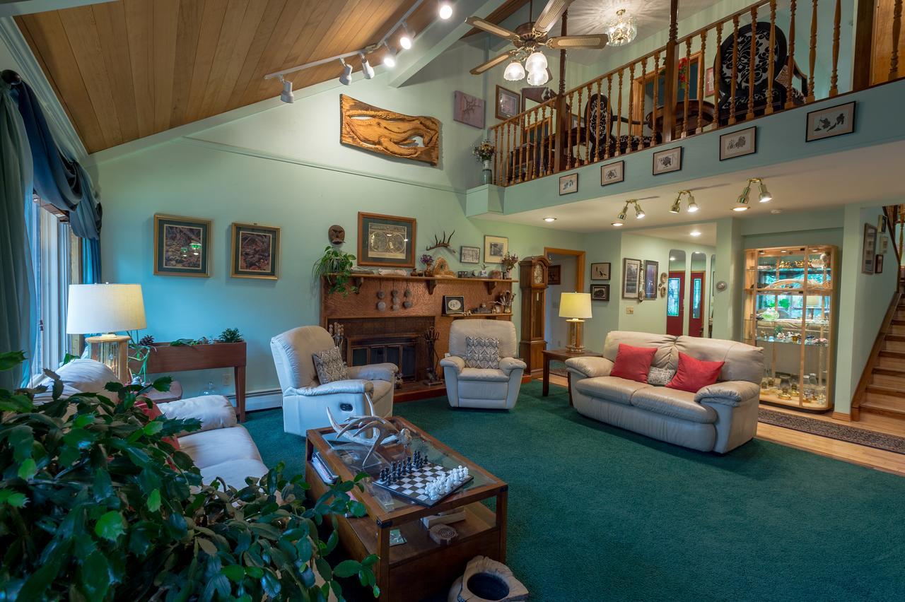 Alaska House Of Jade Bed And Breakfast Anchorage Ngoại thất bức ảnh